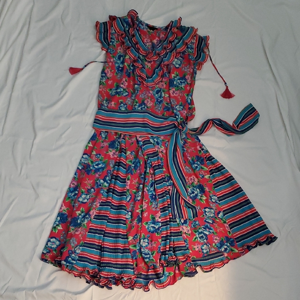 Diane Freis dress